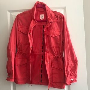 Coral Gap Lightweight Jacket